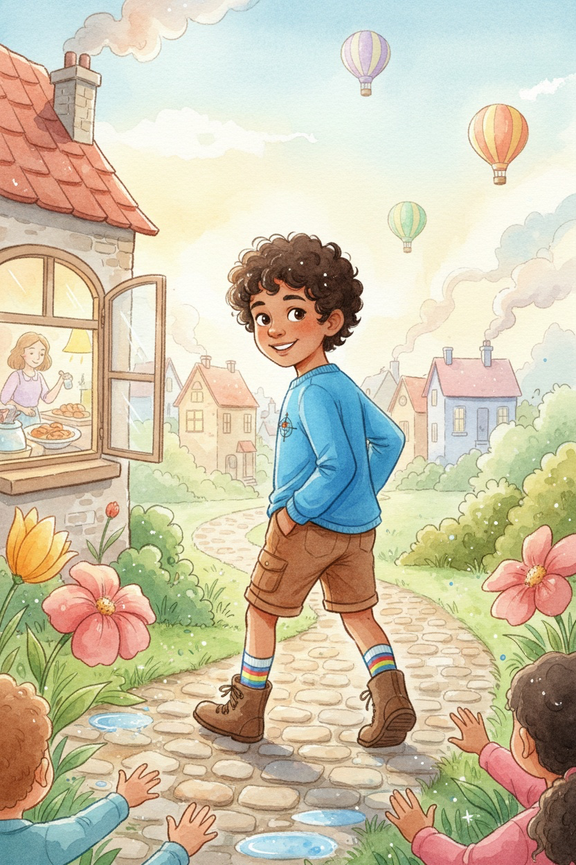 عمار وعام جديد مليء بالحب