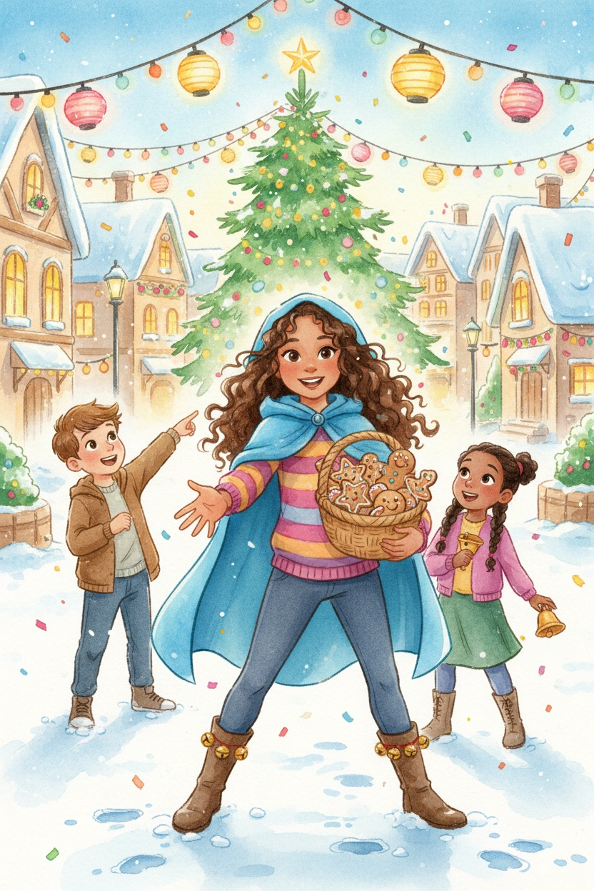 Nara's Magical New Year