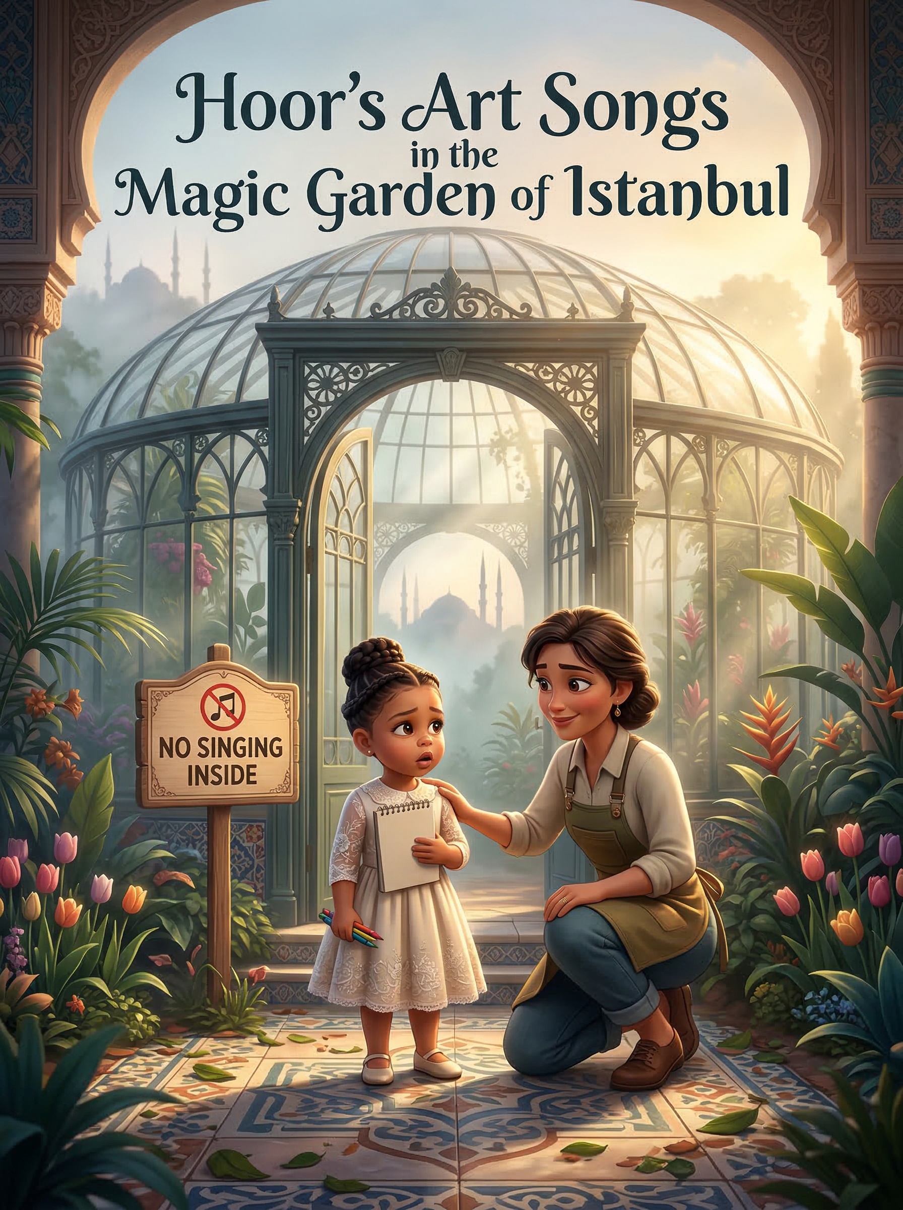 Art Songs in the Magic Garden of Istanbul